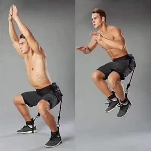 BANDAS FITNESS PARA SALTOS