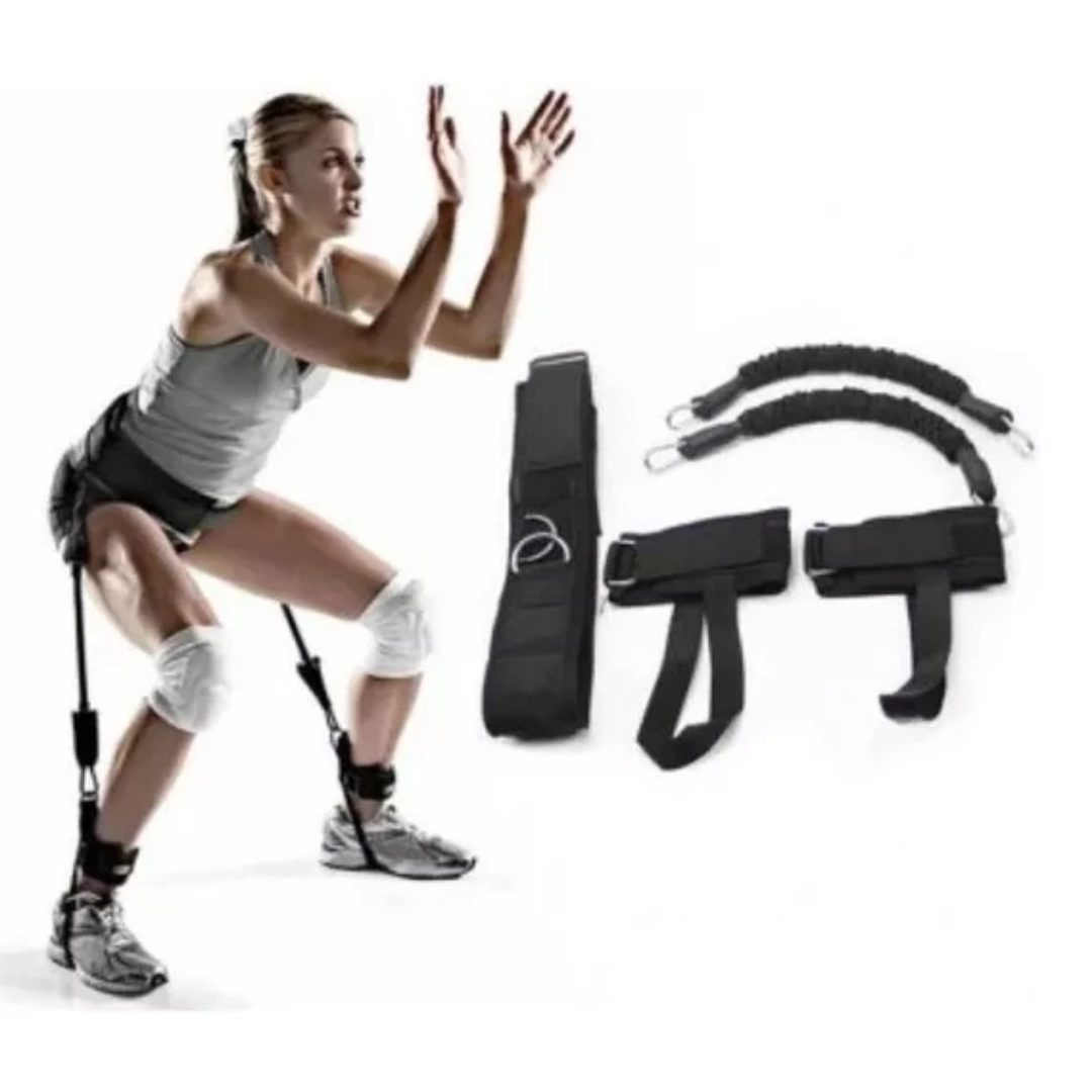 BANDAS FITNESS PARA SALTOS